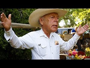 Here's Cliven Bundy's Slavery-Loving Rant Against the "Negro"