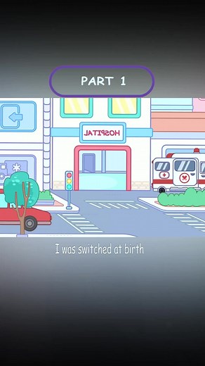 Mistaken Identity in Animation: Switched at Birth Adventure
