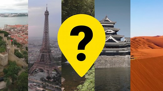 Where in the world will you go? You'll only know if you watch VisionTV. Get in on our Great Mystery Destination Contest with Collette starting this week! https://visiontv.ca/contests | VisionTV