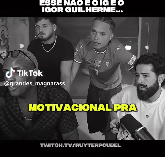 Mc ig Motivacional #mcig #motivacional #ruyter