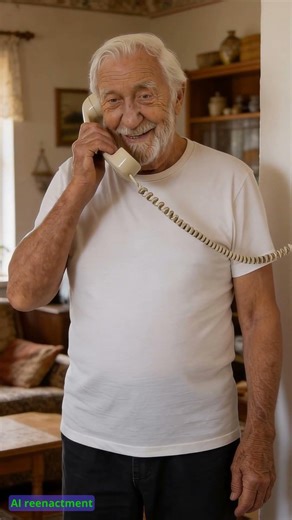 Grandpa Walter: “Guess who this is?” Scam (Ep. 1)