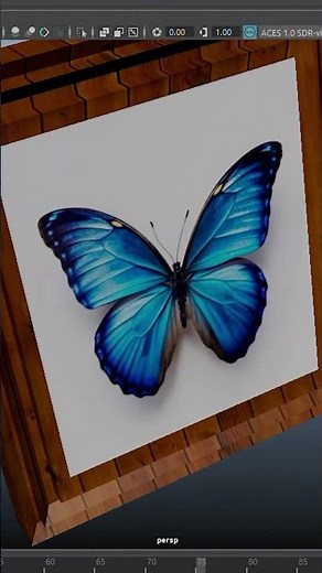 “3D Photo Frame Modeling in Autodesk Maya" #PhotoFrame #3DModeling #AutodeskMaya