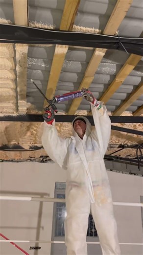 Smartech supports construction and renovation with dependable insulation performance ✨