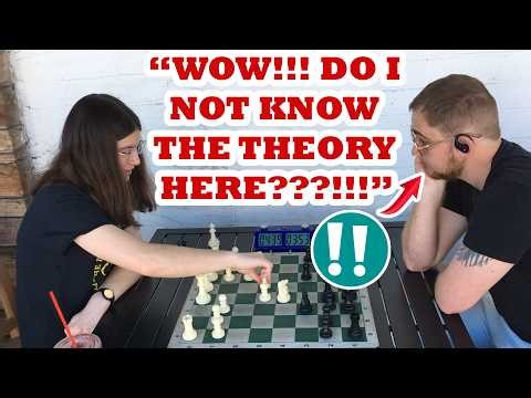 16 Year Old's Four Knights Spanish Opening Has Expert Confused! Chloe vs Ice Trey