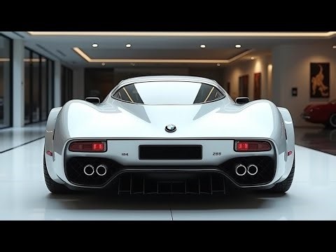 2025 BMW 2002 Is Back and It’s Absolutely Insane