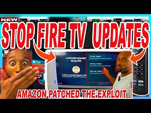 Stop Fire TV from Updating Automatically – Does This Still Work in November 2025?