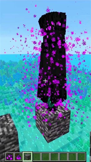 100,000 Endermans VS 1 Endermite🤯 #minecraft #shorts