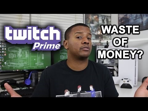 Twitch Prime Review - How to Link Amazon Prime and Get Free Sub