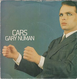 Gary Numan - Cars