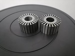 [Hot Item] High Permeability Transformer Core, Laminated Iron Core, Silicon Steel Iron Core for Power Transformer