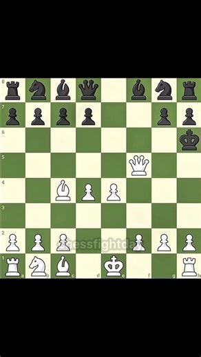 Chess Fight: Tactics and Strategies in Action