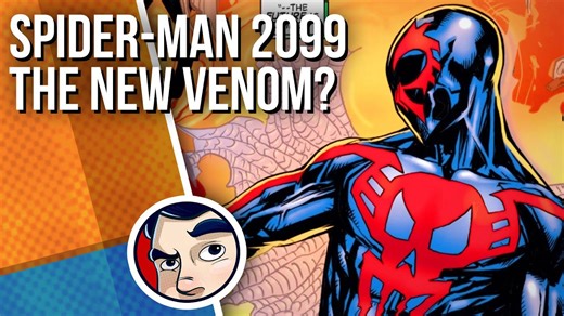 "A New Venom?" - Spider-Man 2099(1992) Complete Story PT18 | Comicstorian