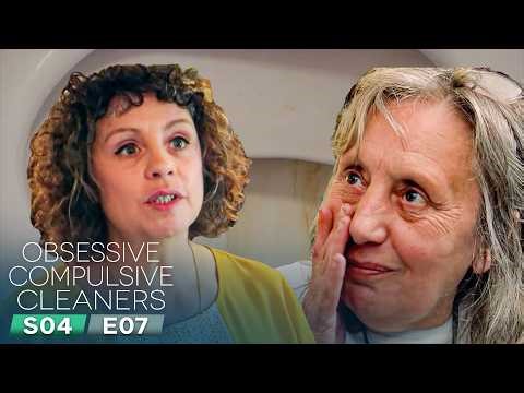 Three Years of Grease and Grime | Obsessive Compulsive Cleaners Season 4 Episode 7