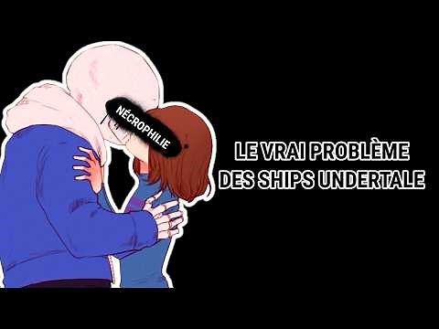 Est-ce vraiment problématique ?(Undertalogy #1)