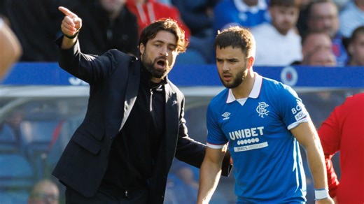 Rangers star Nico Raskin opens up on troubled life under Russell Martin