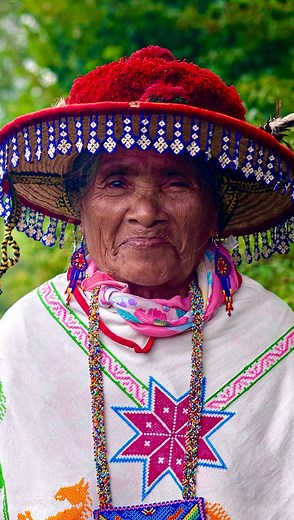 Wisdom Keepers on Instagram: "🌀Mama Chali - Marakame elder. Wixárika Tradition, Mexico 💚🌵 Like / Follow / Share✨ @wisdom.keepers Rosalía Lemus De La Rosa, known as Mama Chali is a Marakame (master shaman) from the Wixárika culture of Mexico. She is a living library of knowledge and a powerful healer. ✨✨✨✨✨✨✨✨✨✨✨✨✨✨✨✨✨ We need your support | JOIN the WK COMMUNITY for free on Patreon | Access more content 🌿 LINK IN BIO 🌿 ✨✨✨✨✨✨✨✨✨✨✨✨✨✨✨✨✨ #mamachali #marakame #wixarika #mexico #elder #song #g