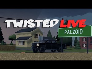 ROLLING PRIVATE SERVERS!! | Twisted Roblox