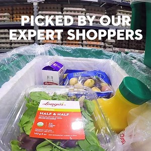 It’s a busy time at our fulfillment centre as we pack your orders 🛒 We deliver the Holidays to your home so you can spend more time with family and less time shopping. | Grocery Gateway