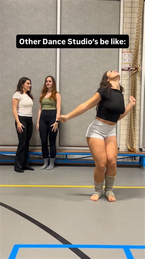 That’s why we’re the non-intimidating dance studio😉😍 We know you’ve had some interesting experiences at other dance studios where you didn’t feel welcome, no one introduced themselves to you, no one even asked your name? We do things differently here at E.C Dance Studio❤️ | E.C Dance Studio