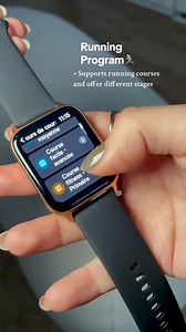 Little overview of the new ICE fit, the connected watch designed for ambitious athletes and performance enthusiasts ⌚️‍♀️✨ #icewatch #icefit #smartwatch | Ice-Watch | Facebook