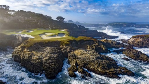 What makes Cypress Point a fixture on America’s best golf course lists