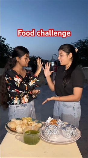 Rock Paper Scissor #challenge #funny #food #funnyfamilymember #funnysibling #cousinsdayout