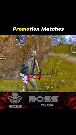 Promotion Matches Lobby 😡🤯