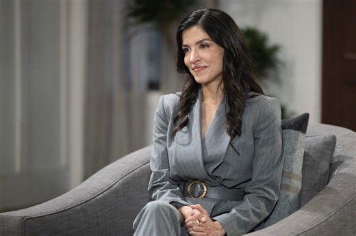General Hospital Nazneen Contractor (ADA Justine Turner) Heading To NCIS