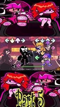 FNF B-Side Redux (#part5 #fnfmod) REVISITED