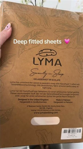 The Ultimate Ultra-Soft Deep Fitted Sheets! 🛌✨ (Save Up to 15%) #Shorts #BedroomHacks
