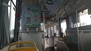 【深圳公交】西部公汽M531路机场东地铁公交接驳站