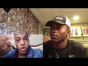 XXXTENTACION - THE HELPING HAND CHALLENGE | REACTION