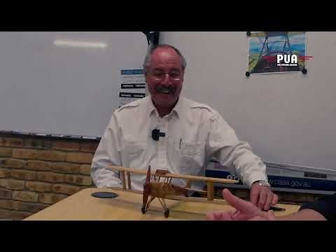 Learning to fly a Tiger Moth