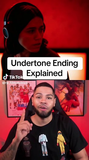 Undertone Ending Explained #undertone #undertonemovie #undertoneendingexplained #a24