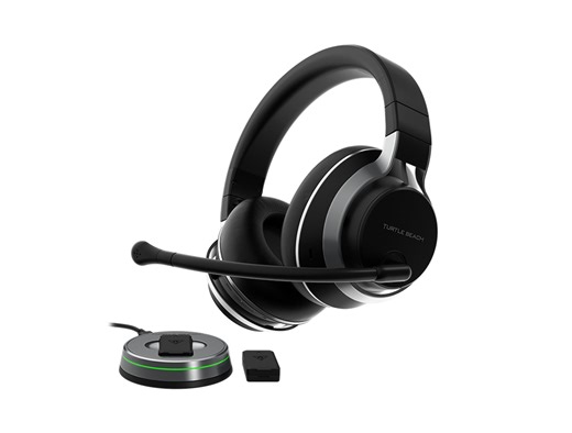 Turtle Beach® Stealth™ Pro Wireless Noise-Cancelling Gaming Headset for Xbox, Black