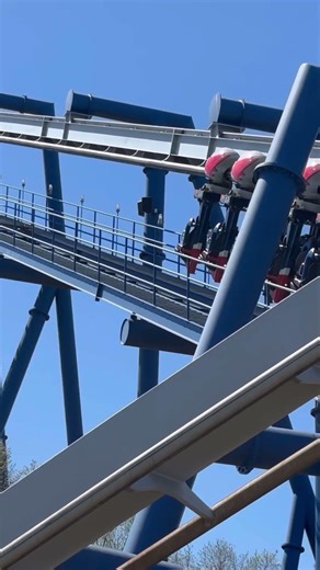 Afterburn - Carowinds