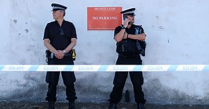 Freemasons respond after 'crude bomb threat' at lodge in Cornwall