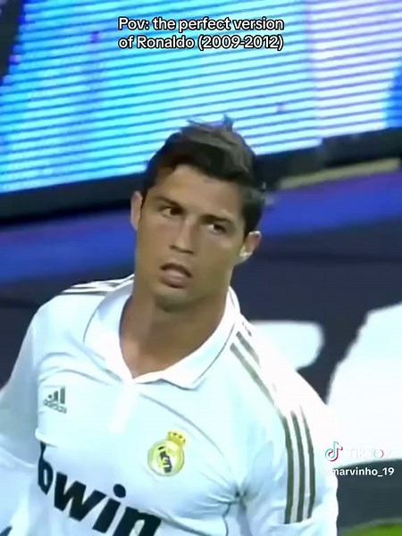 The Evolution of Cristiano Ronaldo: 2009-2012 Highlights