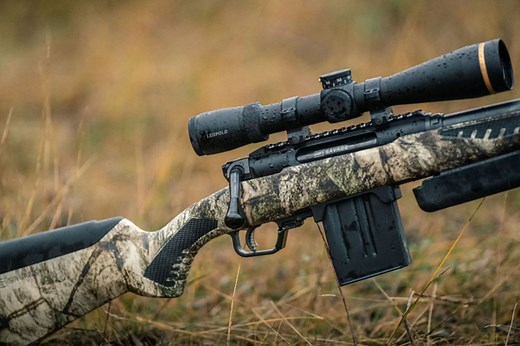Straight-Pull Rifle: What is It, and What's the Benefit?