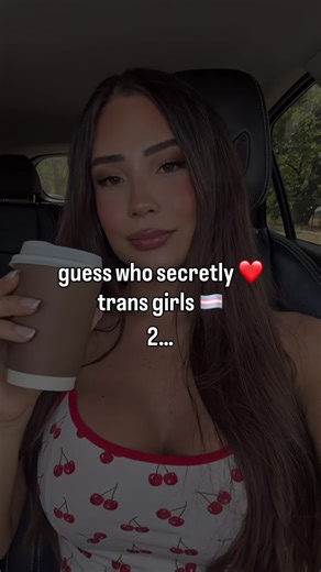 i knew it!! #transandproud #giordyport #relatable