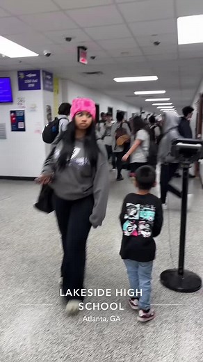 Lakeside High School in Atlanta, Georgia - School Tour and Overview