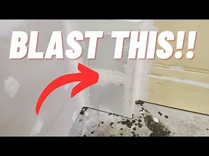 #QTOW# Drying drywall mud faster