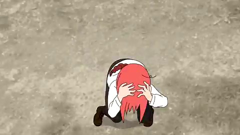 WAITER!!! GIVE ME A MAKIMA WITH NOOOTHINGGGGG