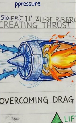 How Airplanes Fly: The Mechanics of Flight Explained (Lift, Thrust, Drag & Control)