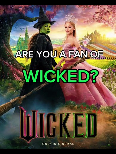 Wicked Movie Fans: Sweet and Sour Popcorn Delights