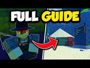 FULL GUIDE For NEW UPDATE In PROSPECTING Roblox!