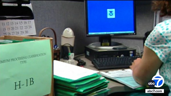 Trump signs proclamation adding $100,000 annual fee for H-1B visa applications