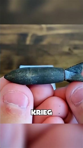 Warum war diese Bombe so klein?