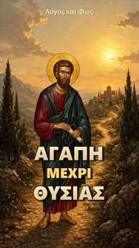 Άγιος Ιάκωβος ο Απόστολος – Πίστη μέχρι Θυσίας | 30 Απριλίου