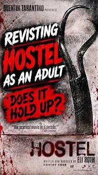 I Loved Hostel as a Teen… But Does It Hold Up? | Movie Review